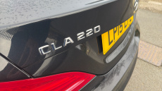 Mercedes-Benz CLA 220 CDI AMG Sport 4dr Tip Auto Diesel Saloon